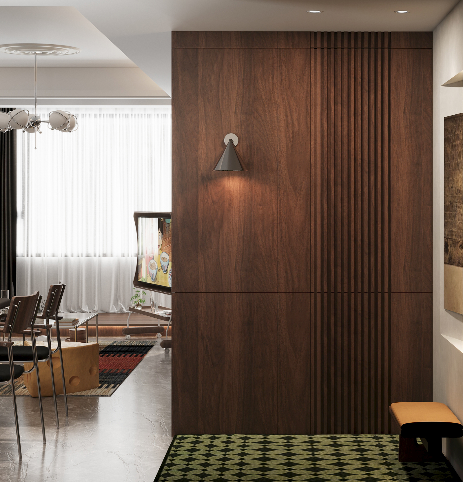 杭州·星漫云渚丨中国杭州丨毛来宇-18