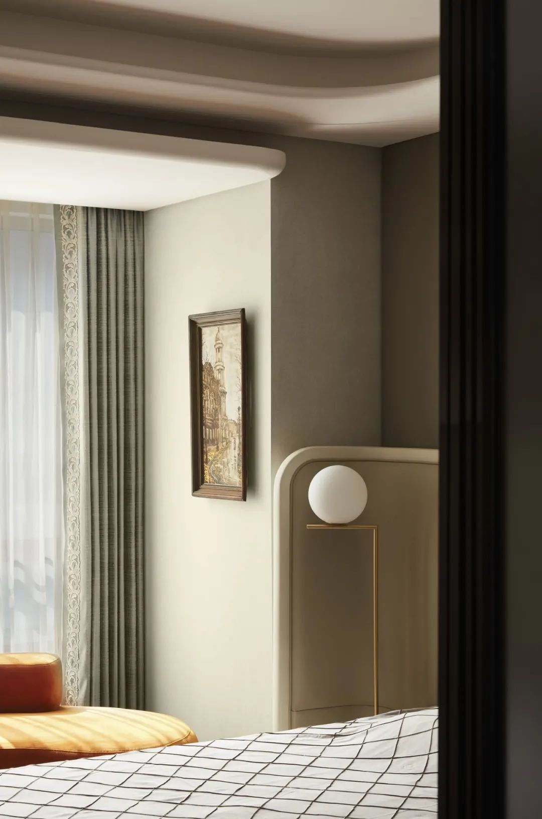 北京 220㎡跃层别墅丨中国北京丨那墨空间-27