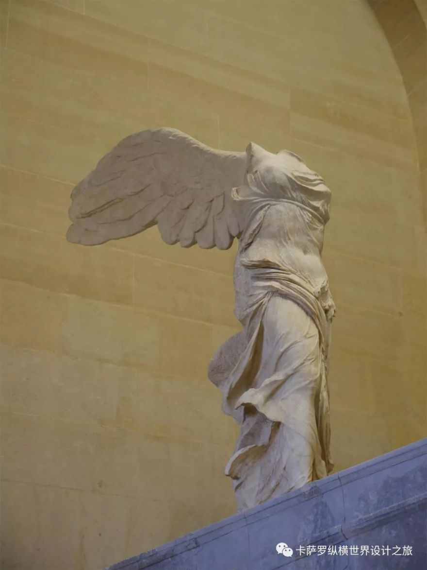 卢浮宫 | 艺术之都的世界级博物馆-38