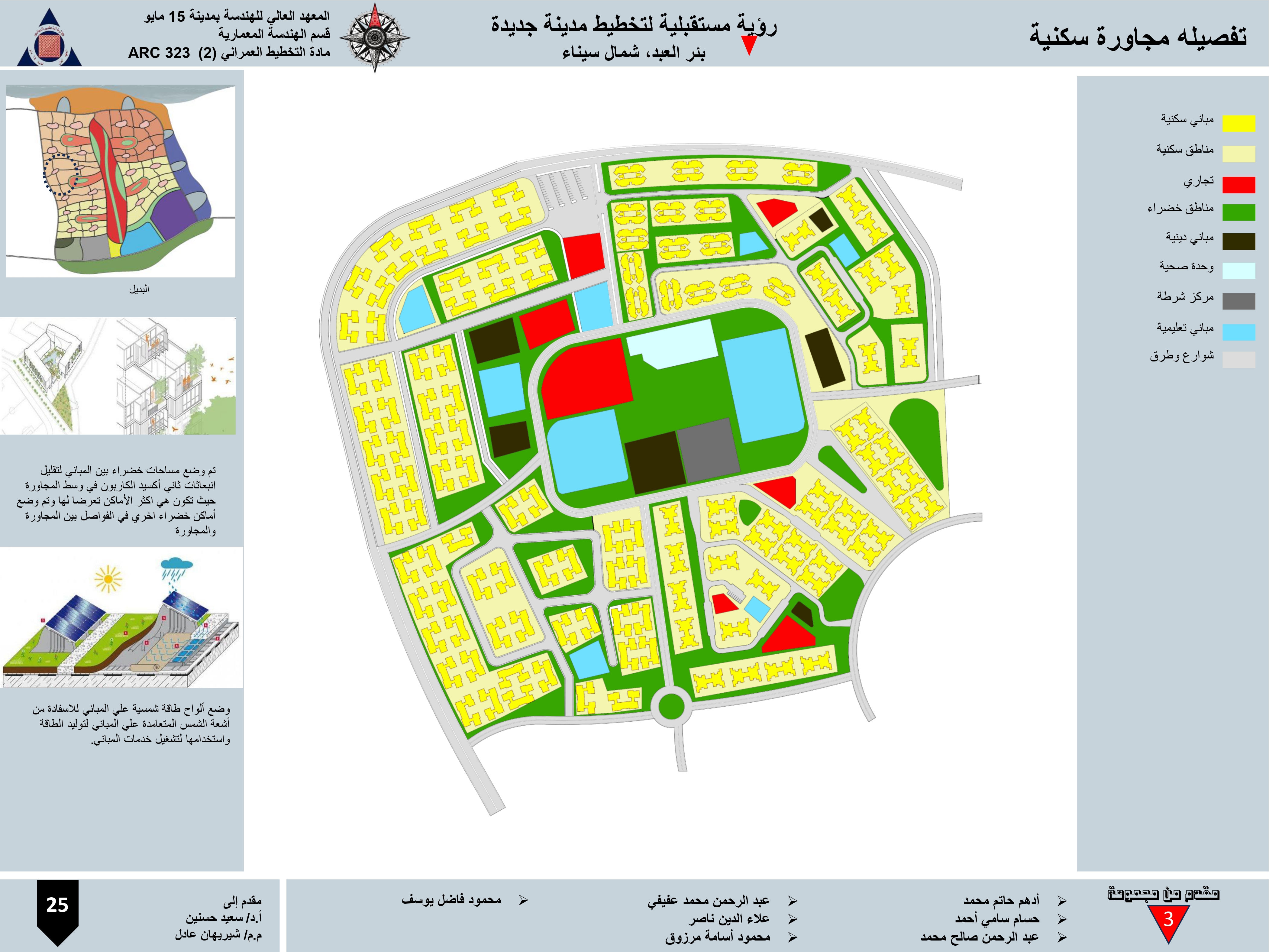 AlFayrouz 新城市建设项目丨埃及-28