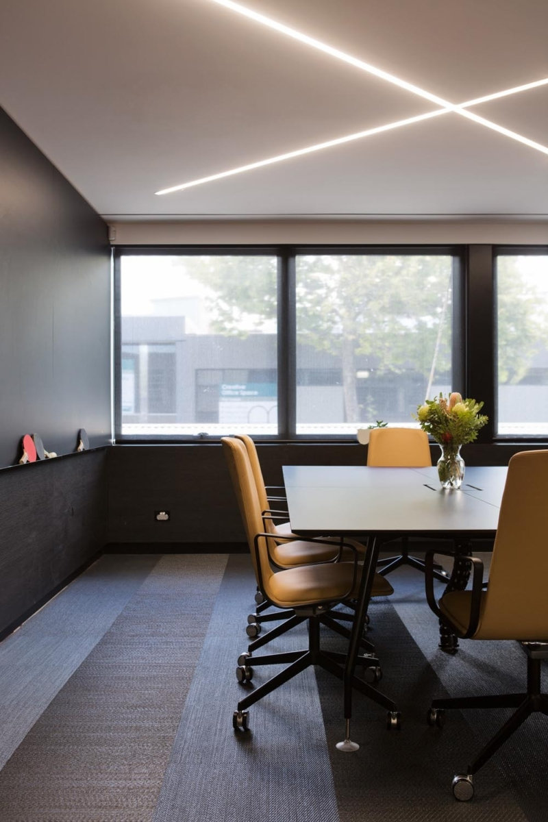 悉尼 rfa 建筑师事务所办公室-- 多功能空间与工业风混搭-17