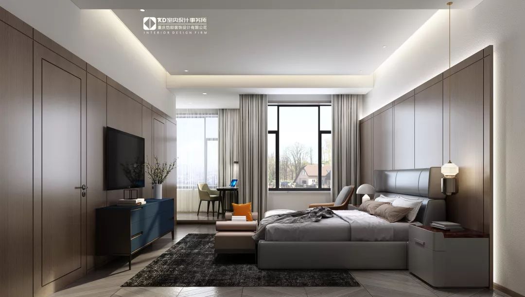 重庆龙湖两江新宸 [云顶]——家庭共享空间的梦想生活-38