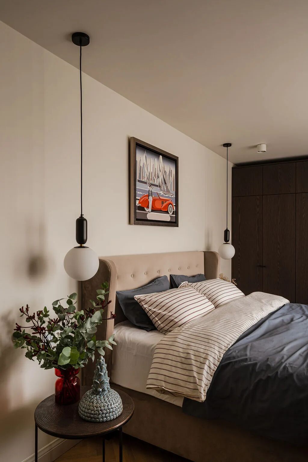 一对退休夫妻的梦中情房丨Kate Studio-20