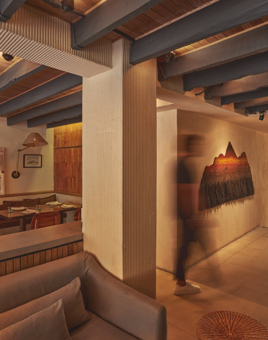 Bogota "IDEAL" 餐厅丨哥伦比亚丨Lorenzo Botero 和 Martín Mendoza-20