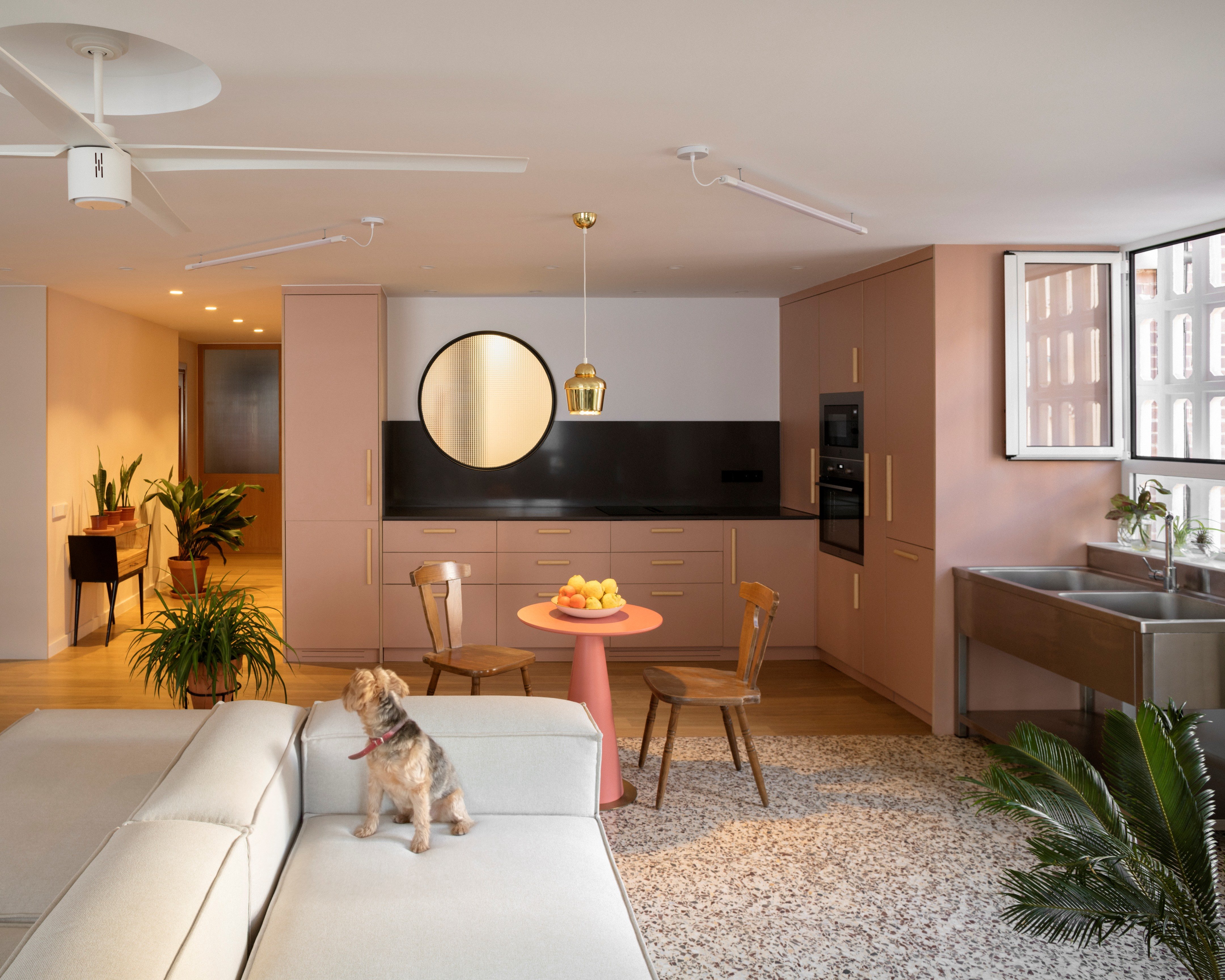 Casa(Dos) 公寓改造-9