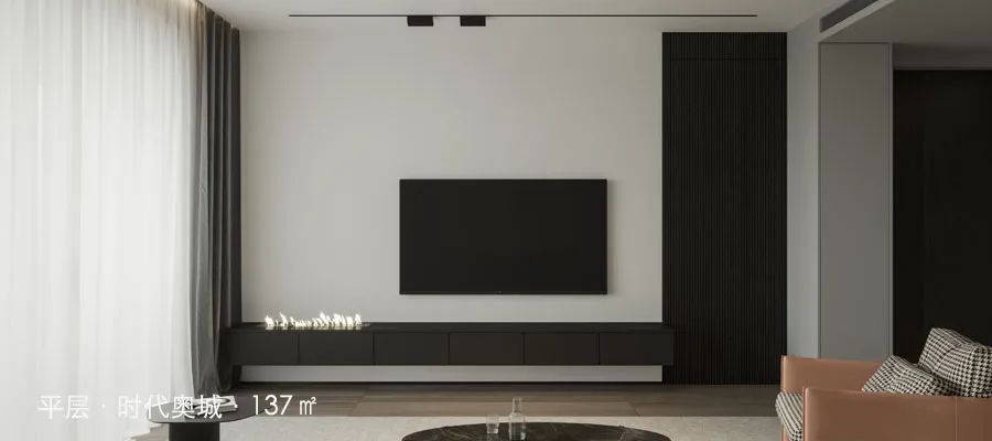 陌上新作 | 不砸不拆，154㎡融创·宜和园精装房改造-117