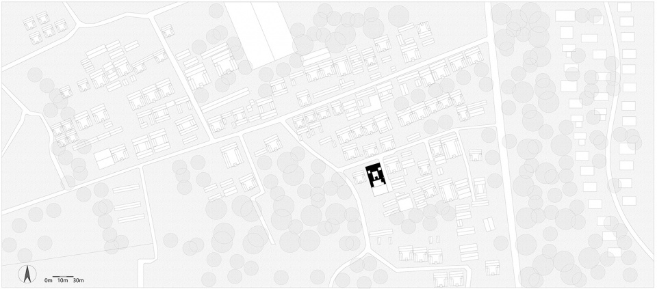 右堤路佺宅丨中国北京丨KAI建筑工作室-9