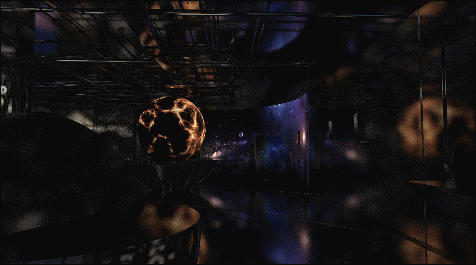 光·金属馆沉浸式展厅丨中国北京-15