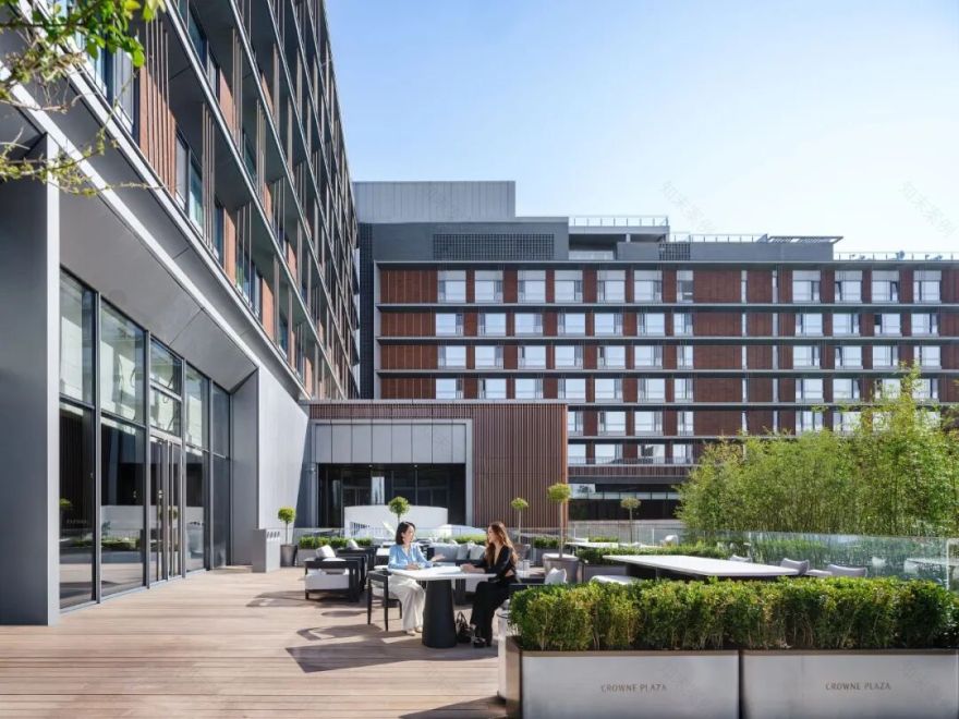 环球影城北综合交通枢纽丨中国北京丨中国建筑设计研究院等多家单位-75