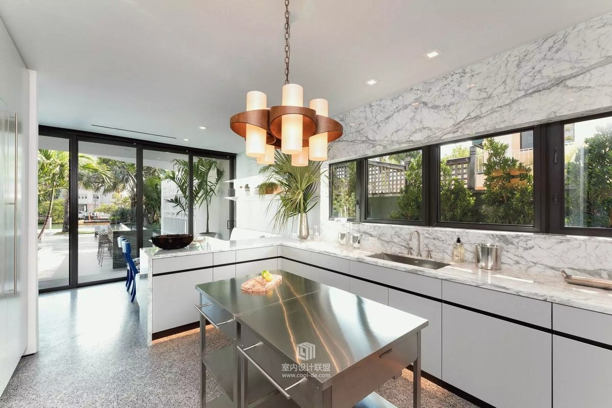 Jean-Louis Deniot设计--迈阿密单栋别墅-13