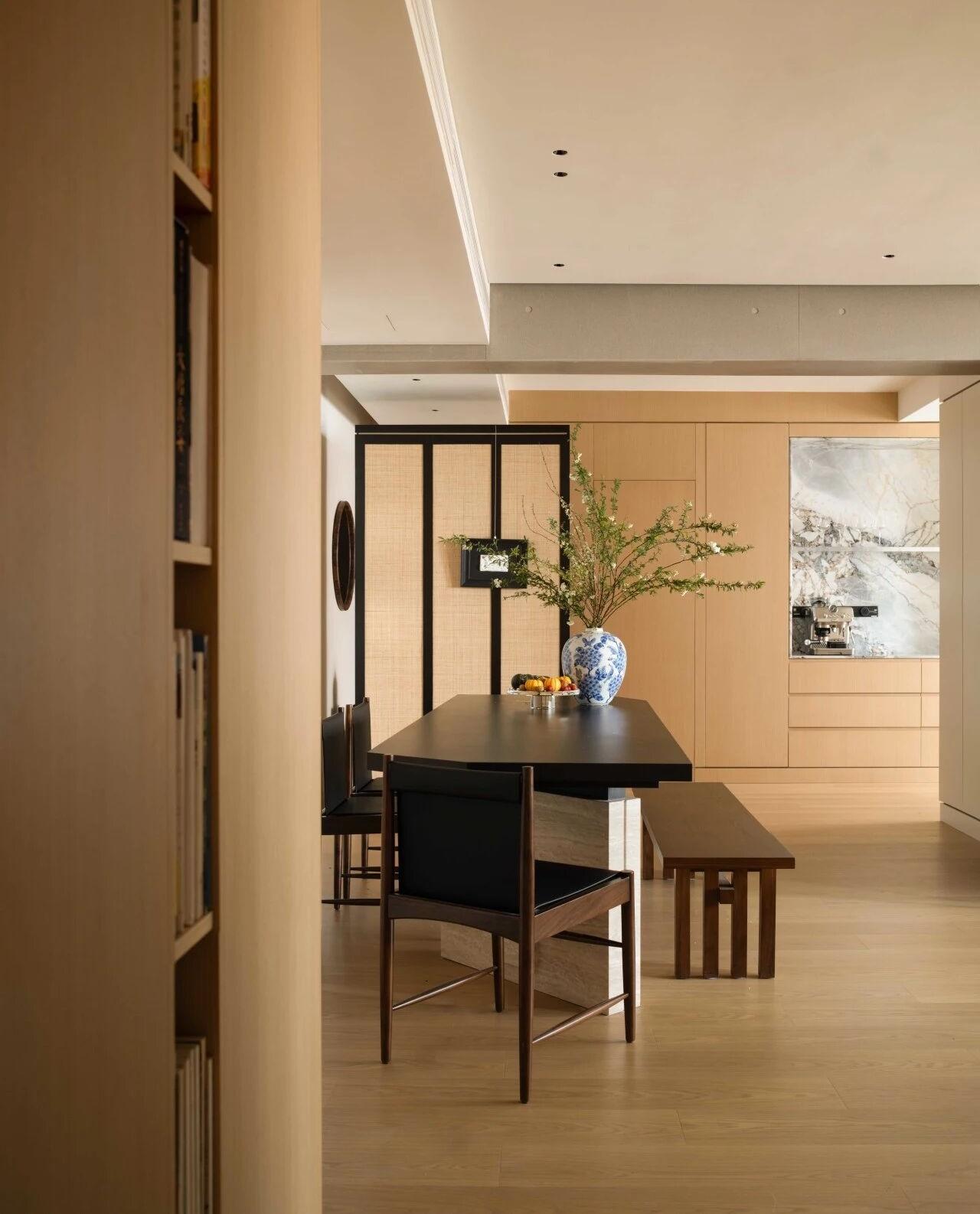 心安之所,即是归处丨中国成都丨成都集伽室内设计有限公司-11