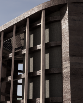 NOMAD | Sustainable Tiny House. Volume Zero Competition