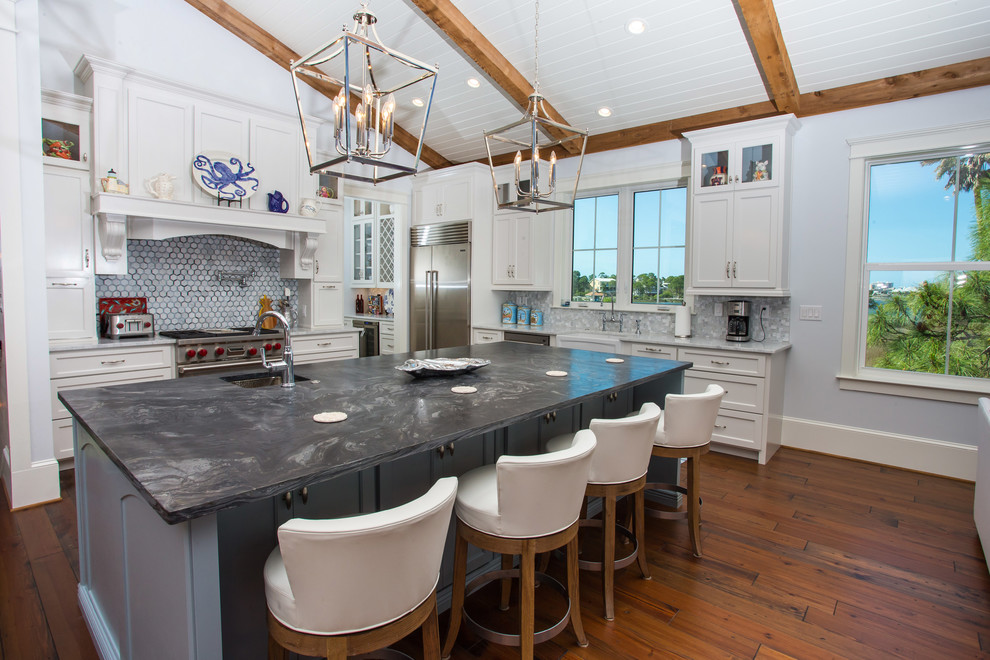 丨Bob Chatham(定制住宅设计),LKDesigns(室内装饰)-52