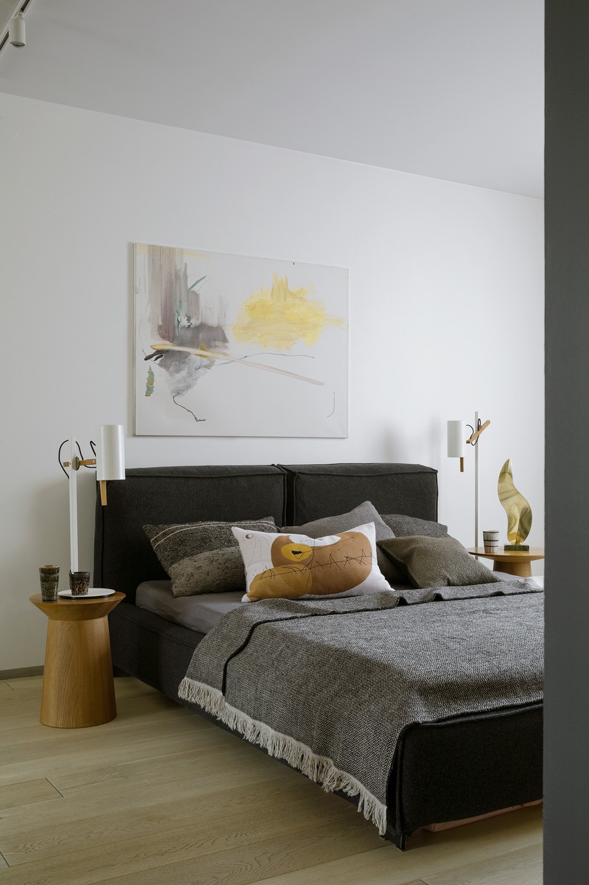 克拉科夫100平米建筑师公寓设计丨波兰克拉科夫丨Minimoo工作室-45