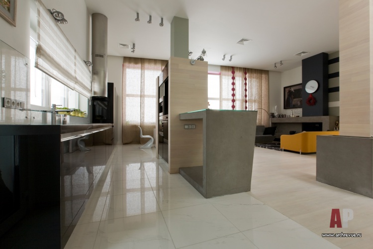 山间年轻家庭住宅设计-19