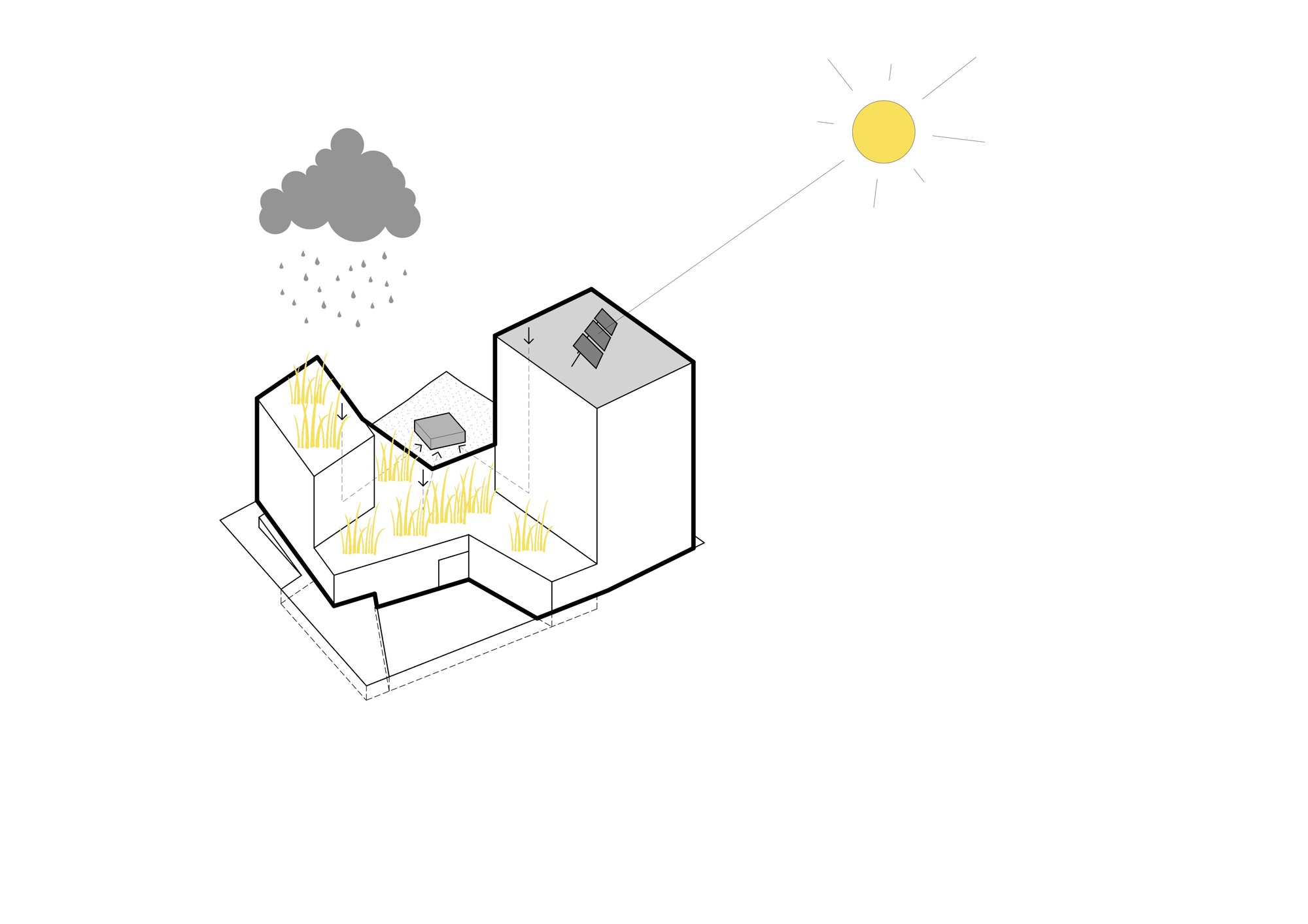 O6A LOT Housing  / SAM architecture + Querkraft-51