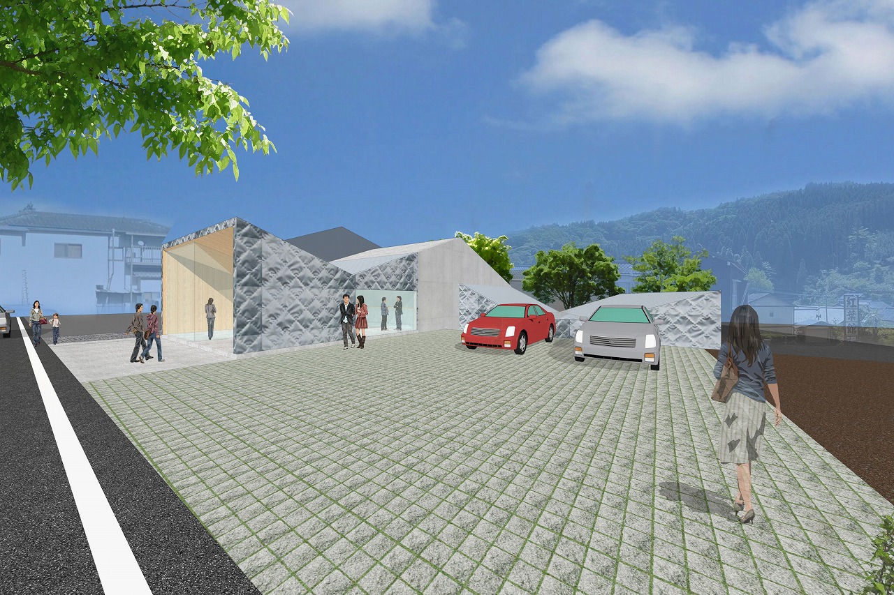 長湯プロジェクト　ながゆ音楽堂丨日本大分丨塩塚隆生アトリエ-3