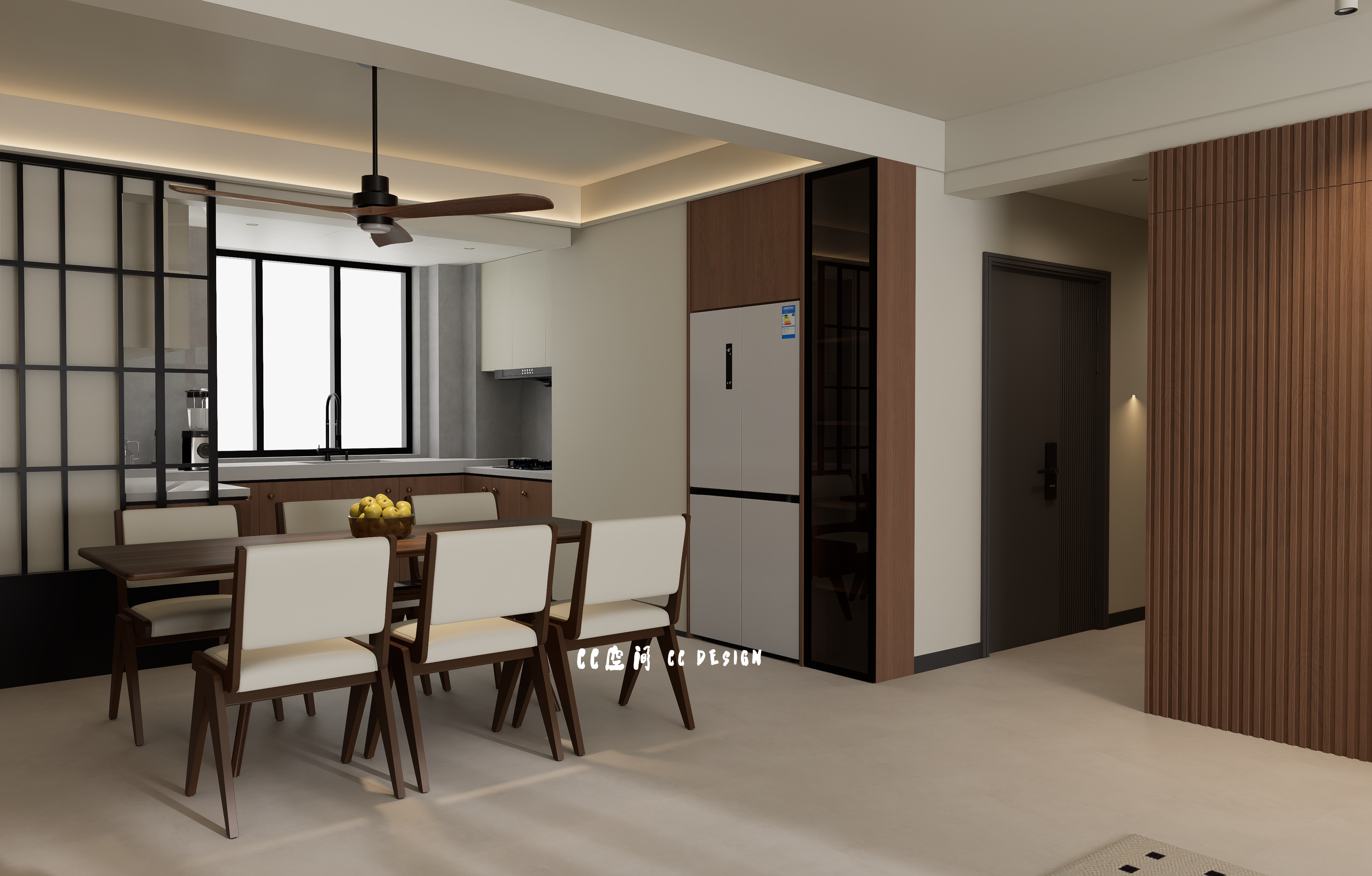 菏泽润泽中心原创设计作品丨中国菏泽丨CC 空间设计工作室-18