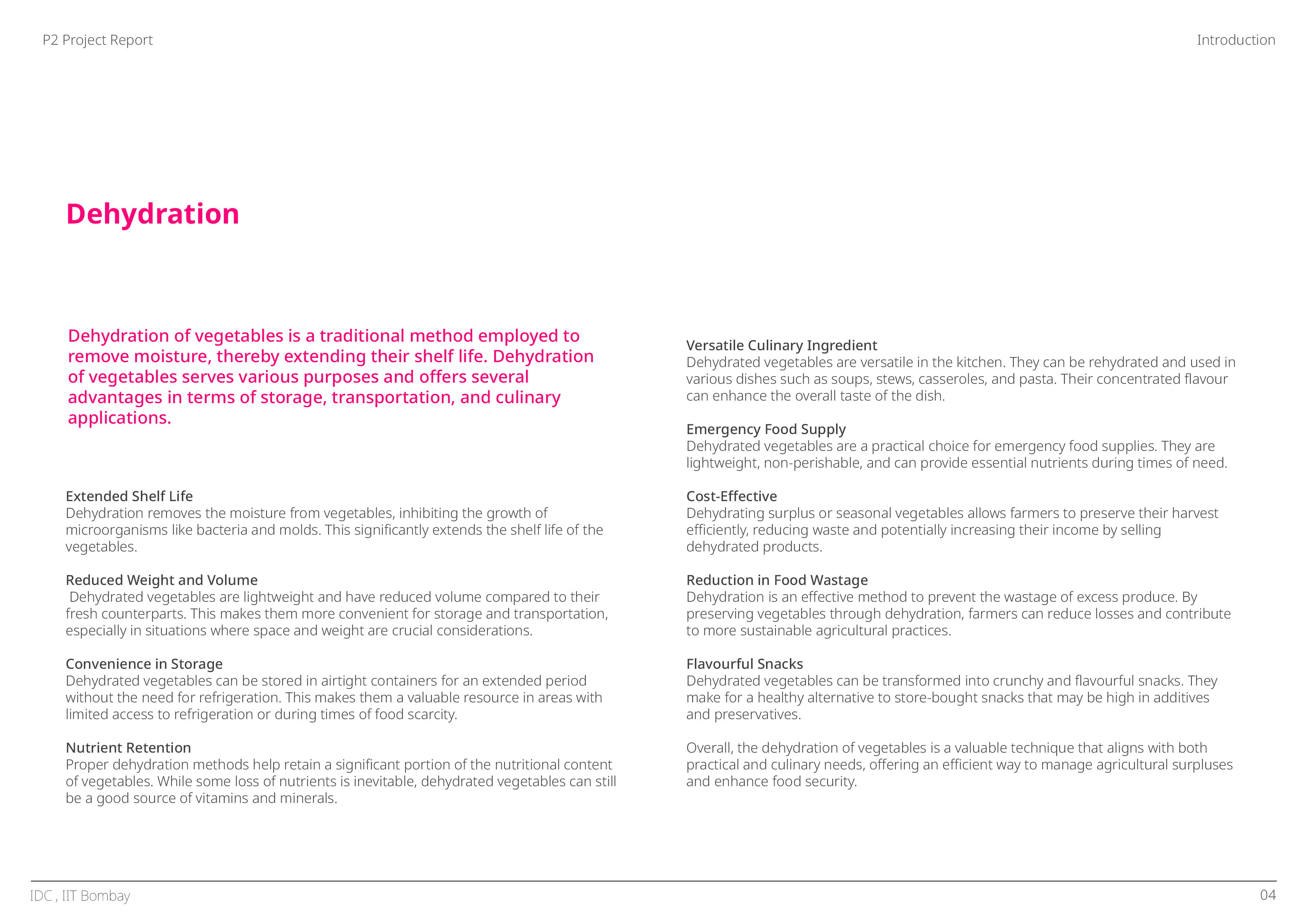 MyRay- Solar Dehydrator: Smart and Decentralised-4