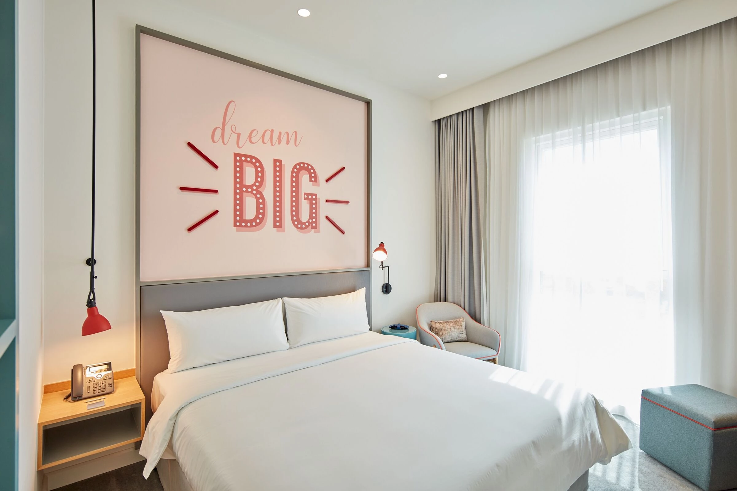 迪拜公园酒店 | 探索无界,打造游乐场般的度假体验-31