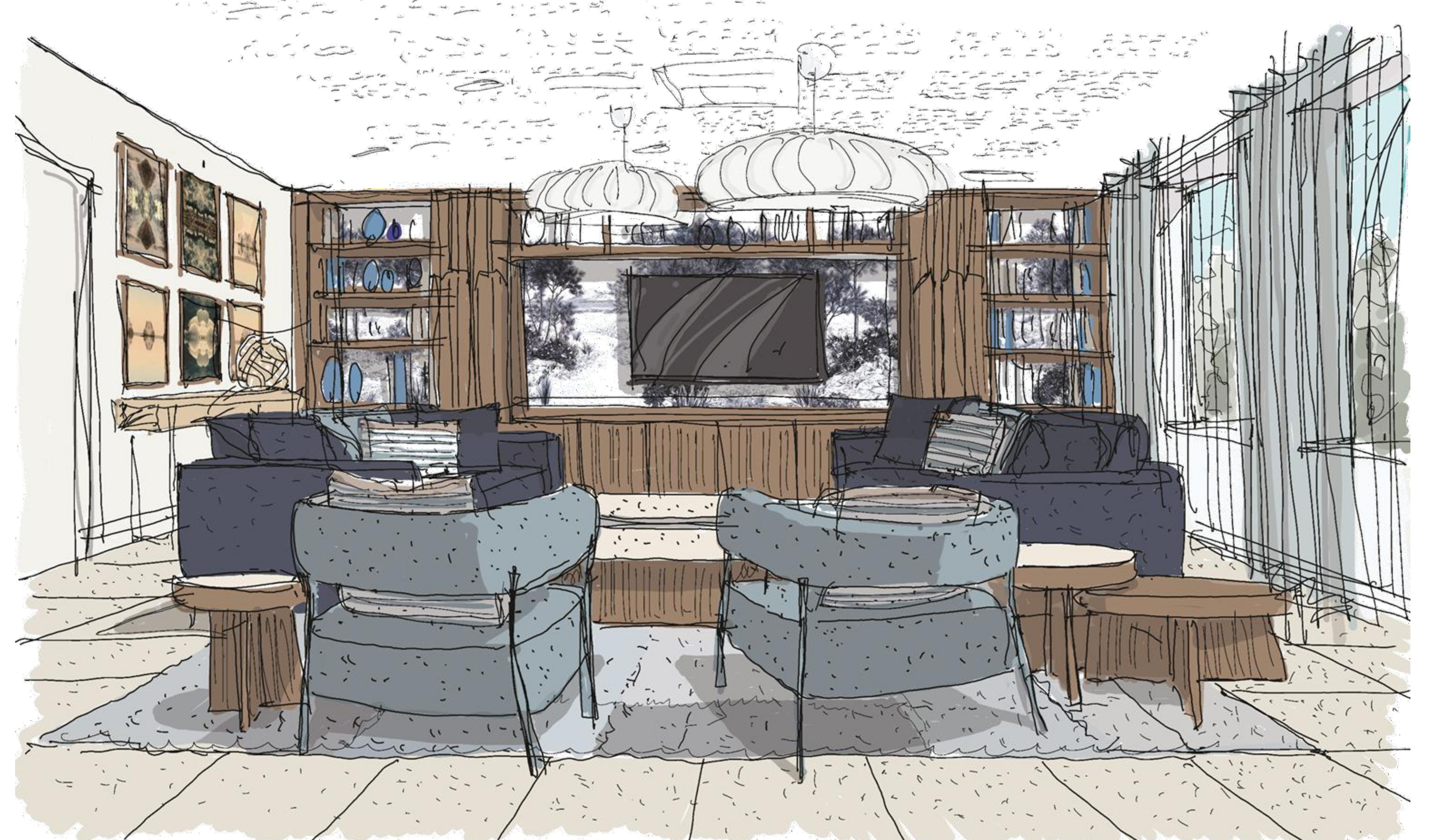 未明确提及丨法国巴黎丨FLAMANT INTERIOR DESIGN（F.I.D）-4
