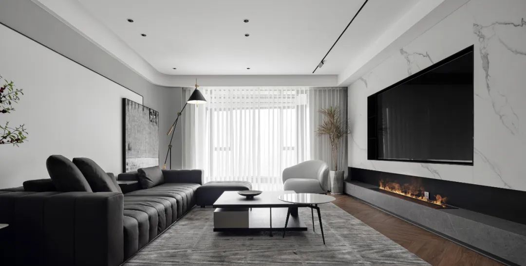 复古中古风室内设计丨中国湖州-48