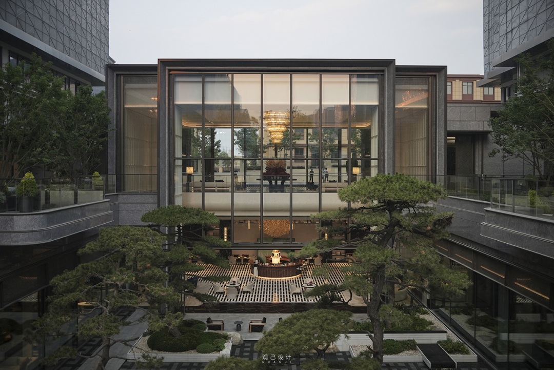 城垣有凤，自然回响|济南绿城凤栖和鸣-108