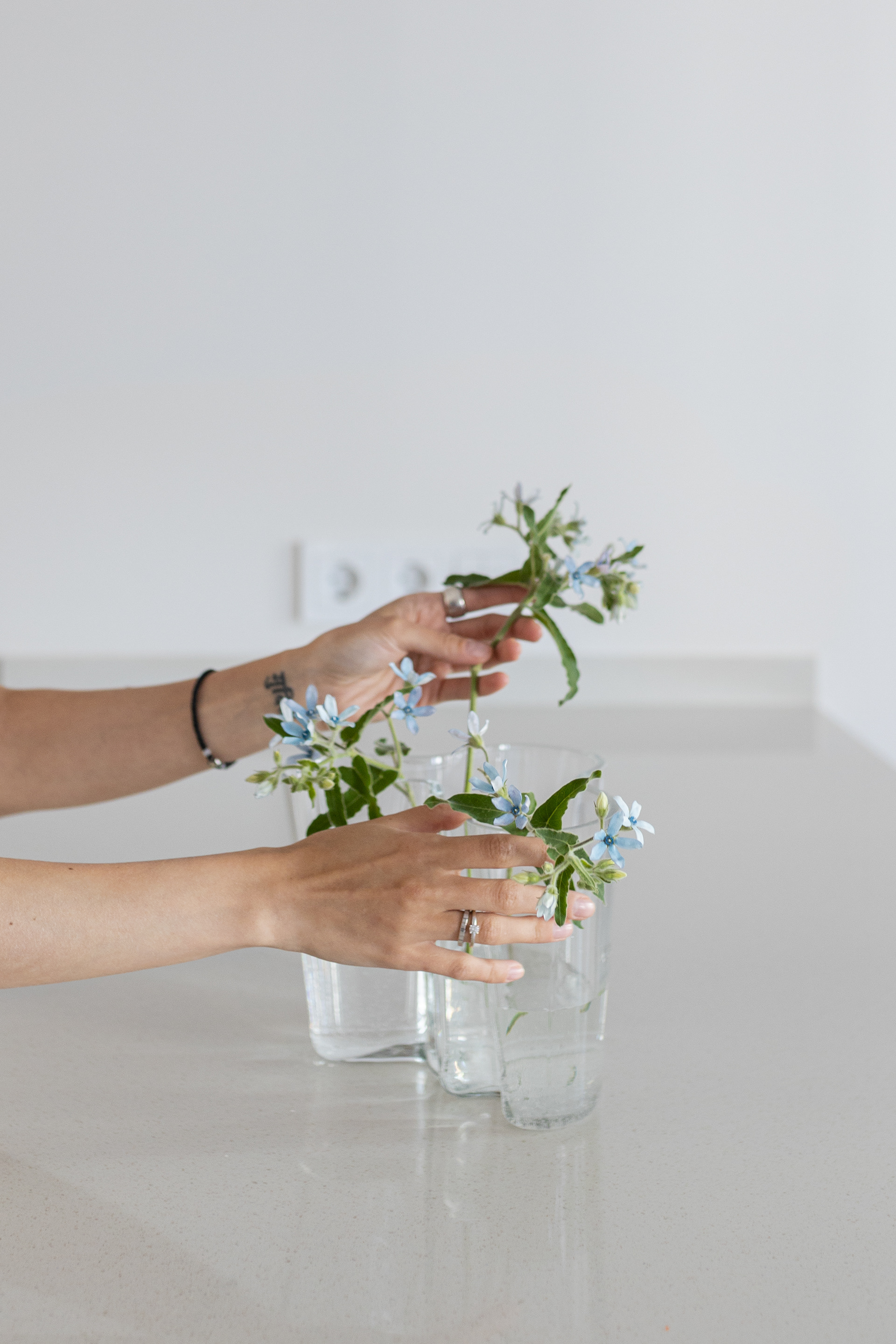 圣彼得堡年轻夫妇公寓设计丨俄罗斯圣彼得堡丨Sofya Karelina-14