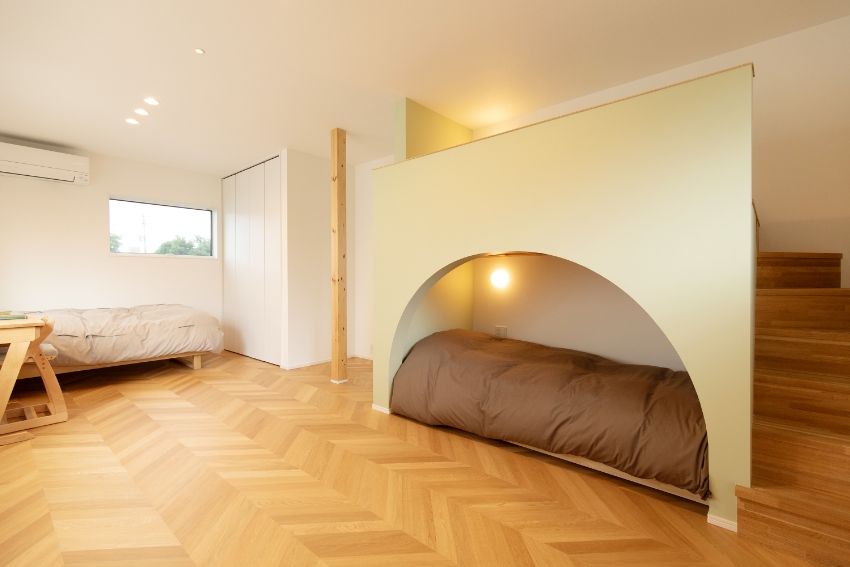 雷索蒂亚（注：对于人名、地名等专有名词的音译通常不唯一，但按照任务要求提供一个较常规的音译结果） 丨日本富山丨清水工務店（富山県一級建築士事務所）-42