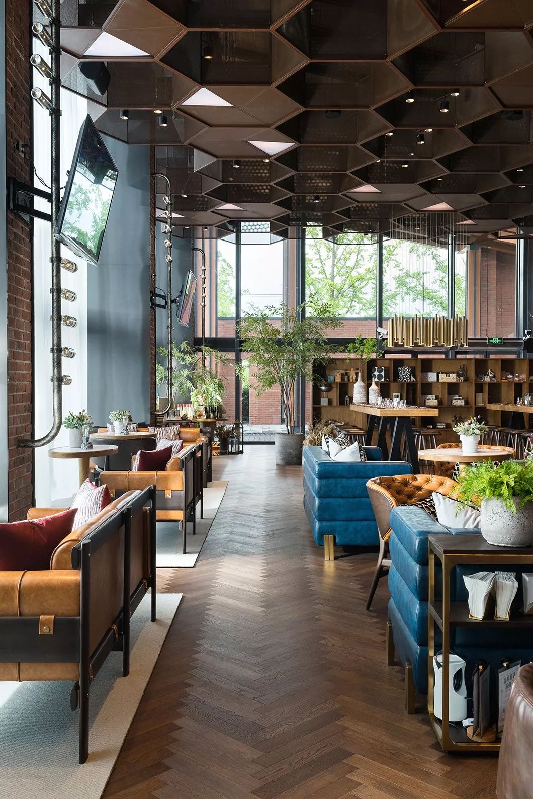 首发  乐尚-万科，工业风营造自由之域！-27