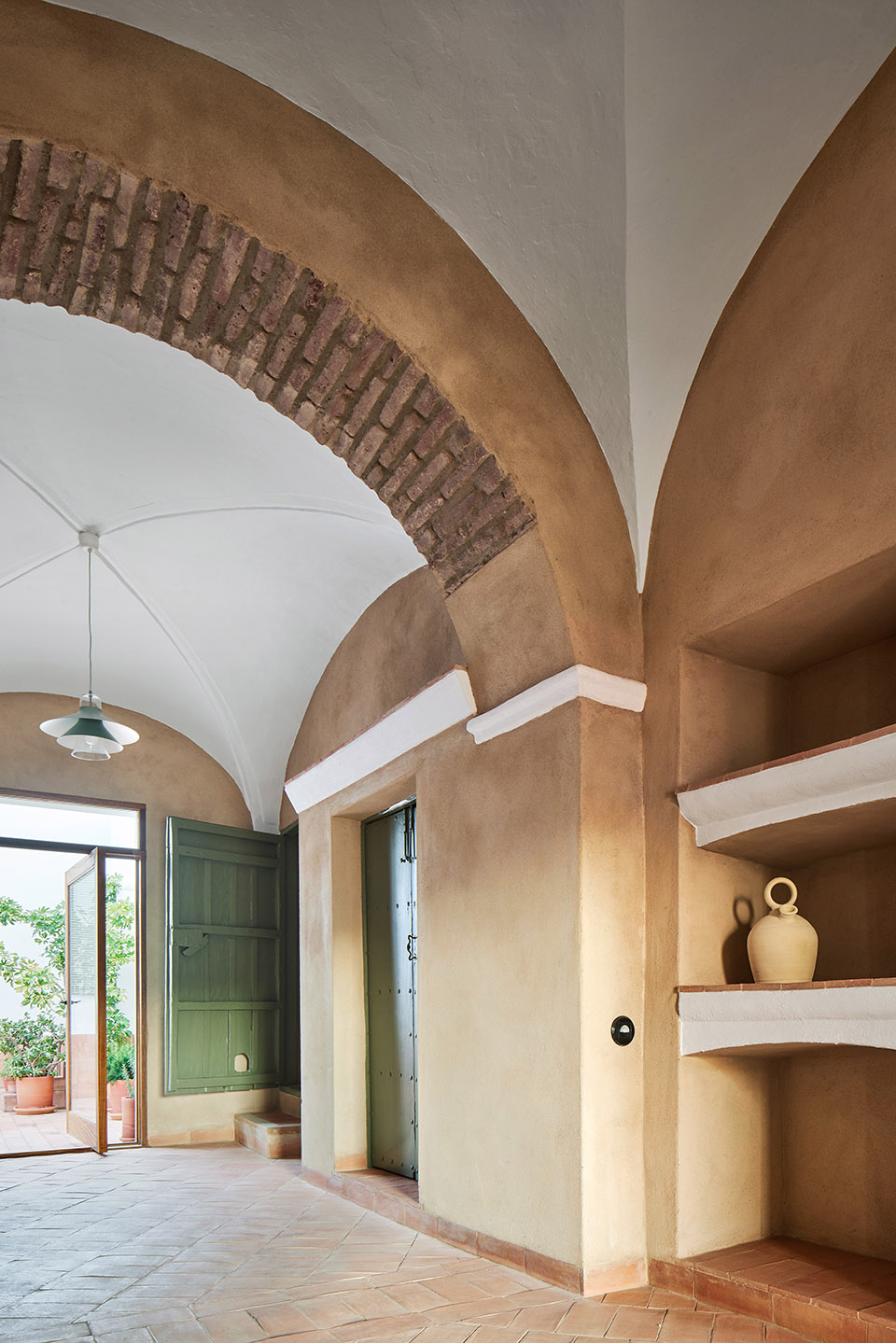 Villalba de los Barros旅馆，西班牙 / Lucas y Hernández-Gil Arquitectos-64