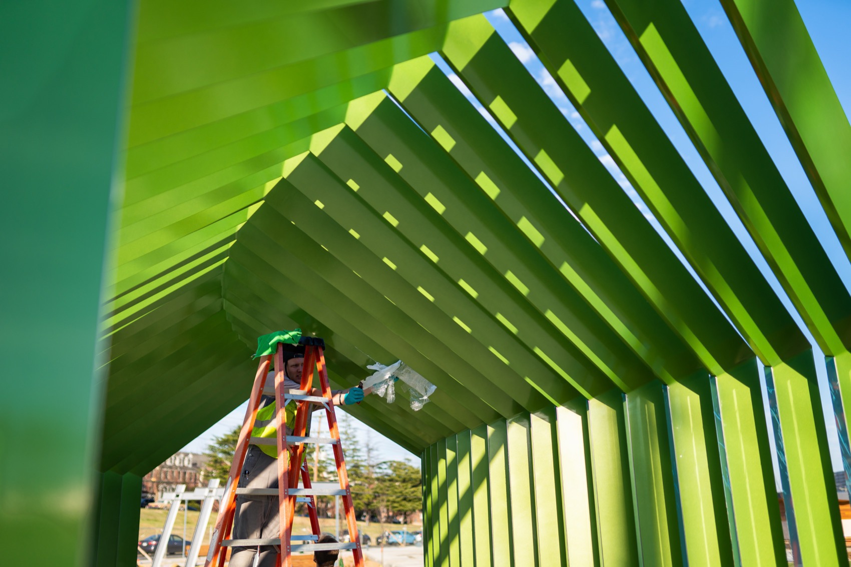 Wheelhouse 景观亭丨美国丨Mark Reigelman II-105