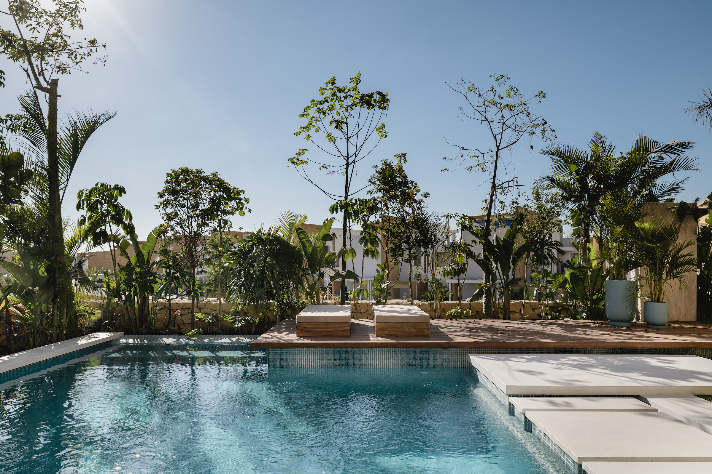 贝壳别墅丨埃及丨F&R Partnership-9