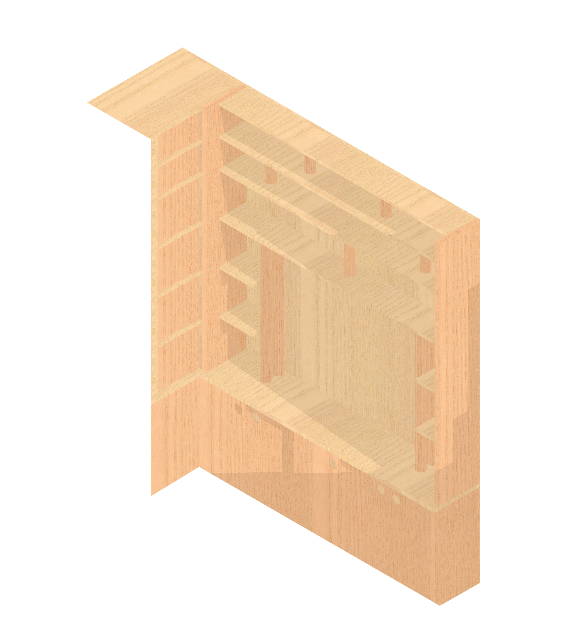 塞古尔公寓丨法国巴黎丨faire-32