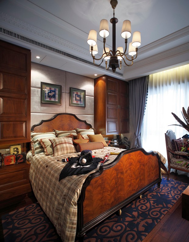 恒荣置地·唐山唐城壹零壹别墅310 2户型-15