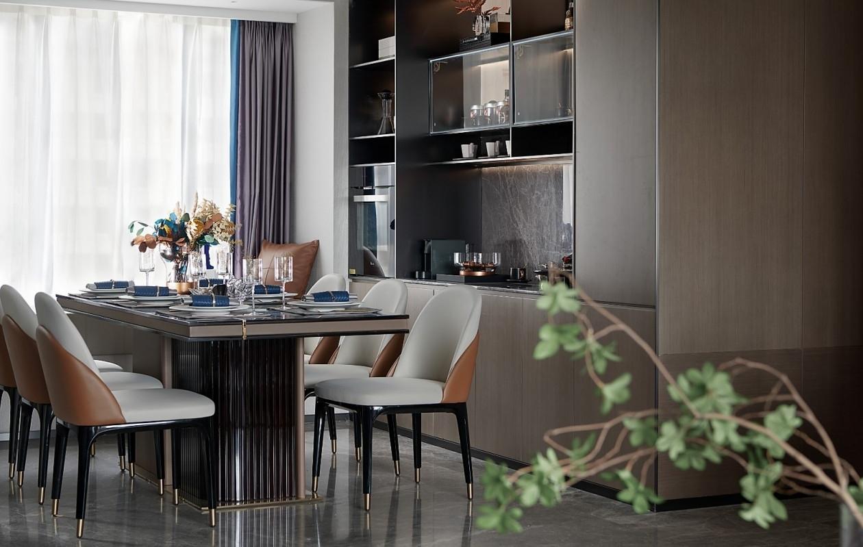 漳州国贸天成样板房丨中国漳州丨深圳市创时空设计环境艺术设计有限公司-19