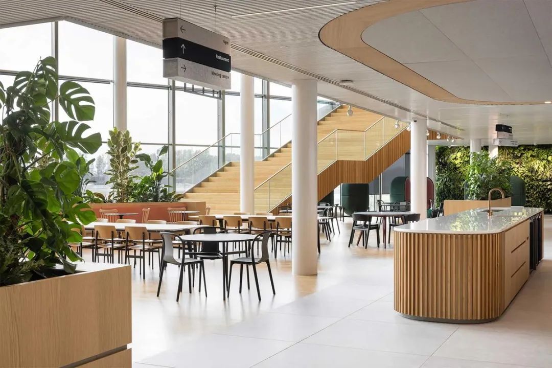 Galapagos企业总部丨荷兰丨CBRE-25