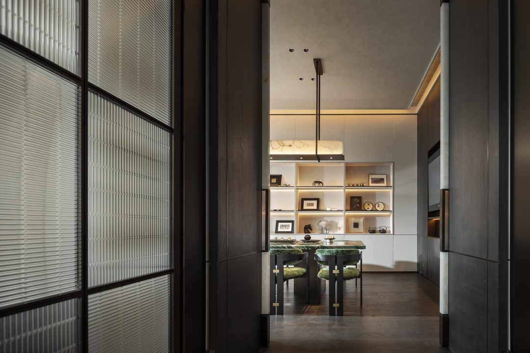 首开桃园金茂府丨美国纽约丨PJD,璞业嘉阁,SRD,赛瑞迪普-45