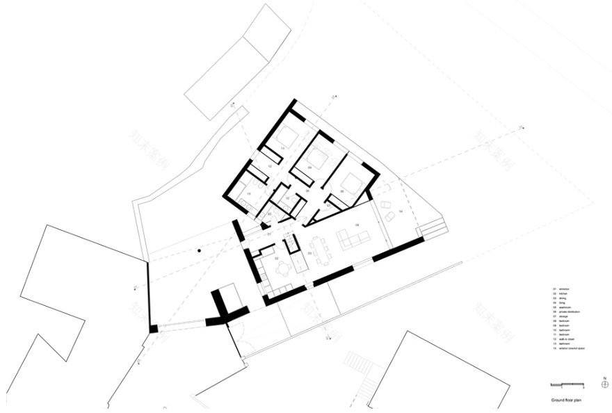 Mesão Frio住宅丨葡萄牙-55