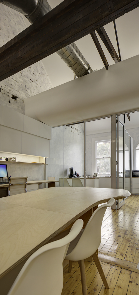 Time Realty 总部办公空间设计丨Enter Projects-20