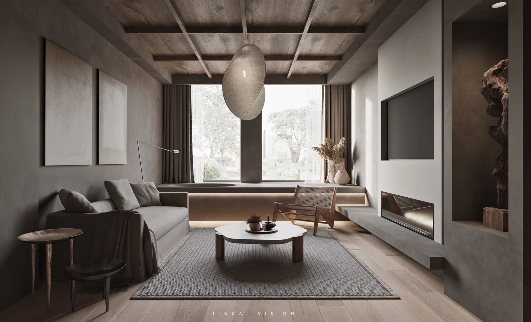 2021 金该表现商业空间设计案例解析-44