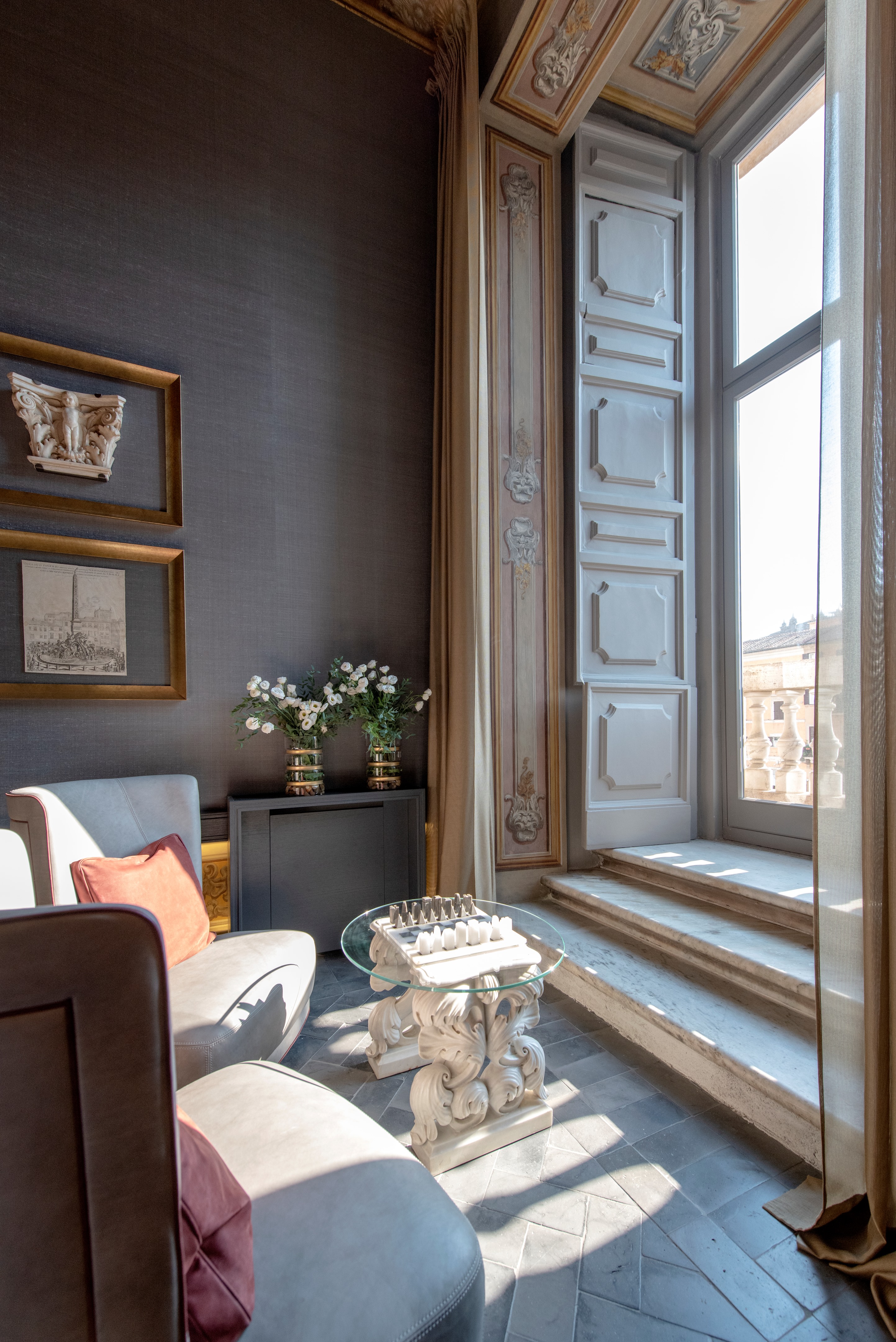 圣鹿城市旅馆 · 巴洛克风格的奢华与历史融合-102