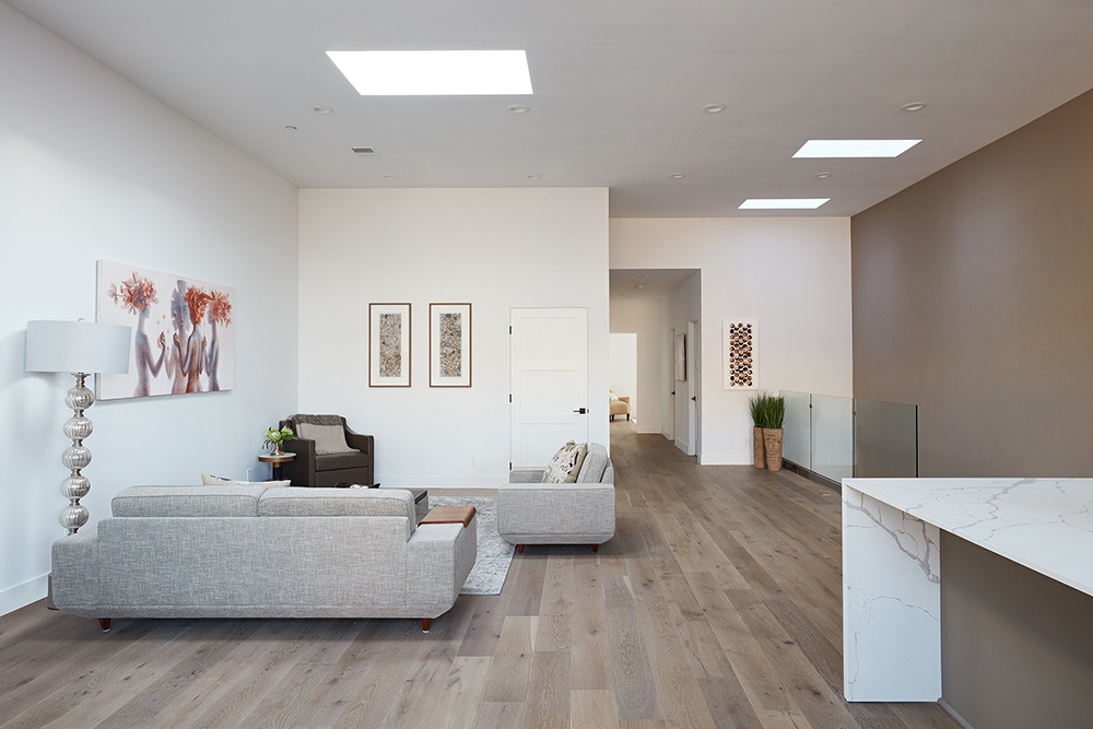 历史与生活共融的 55th Street Live-Work 空间-11