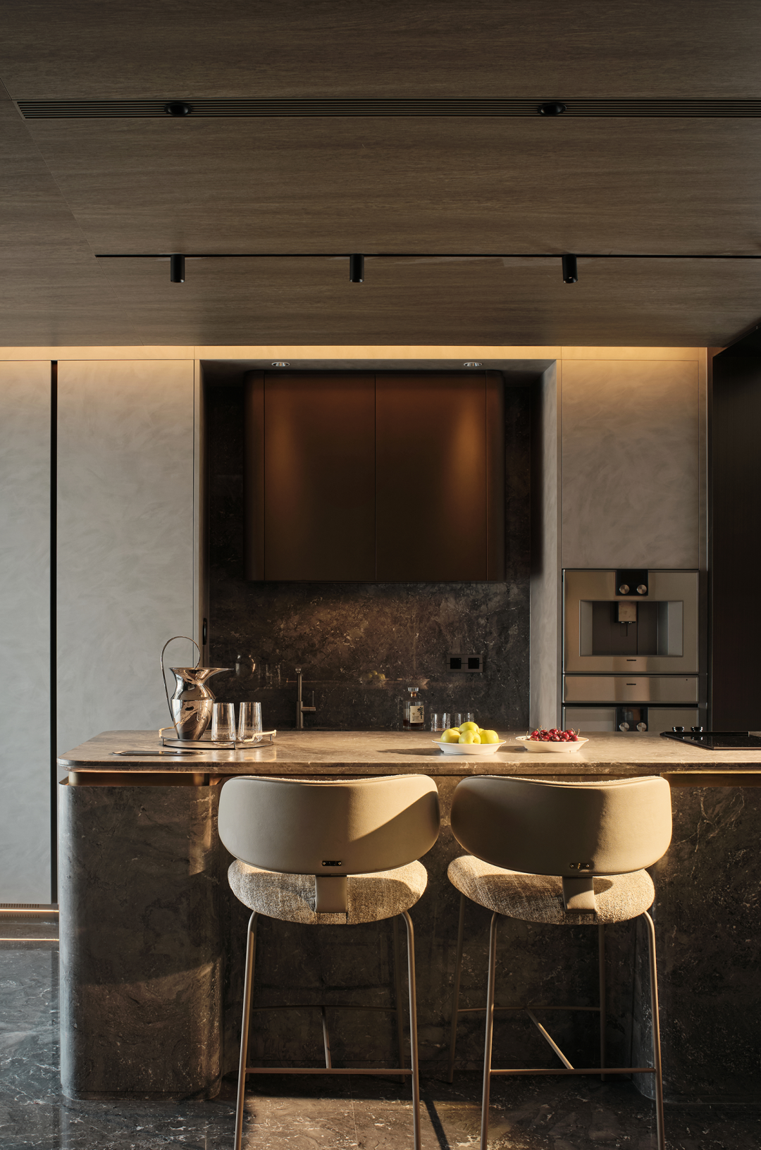 南京502平金陵玖园丨中国南京丨观享际SKH室内设计-27