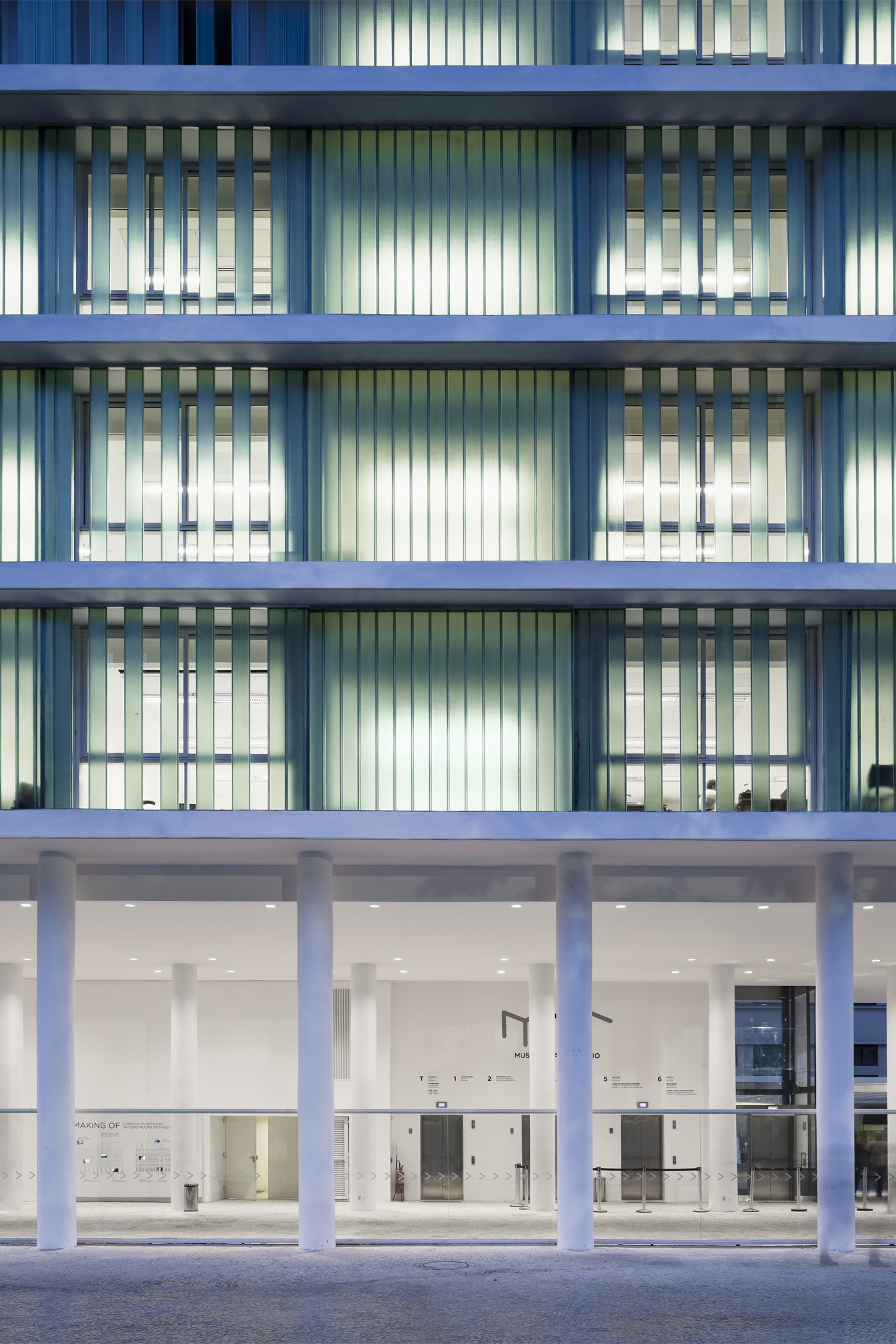 Museu De Arte Do Rio — Jacobsen Arquitetura-9