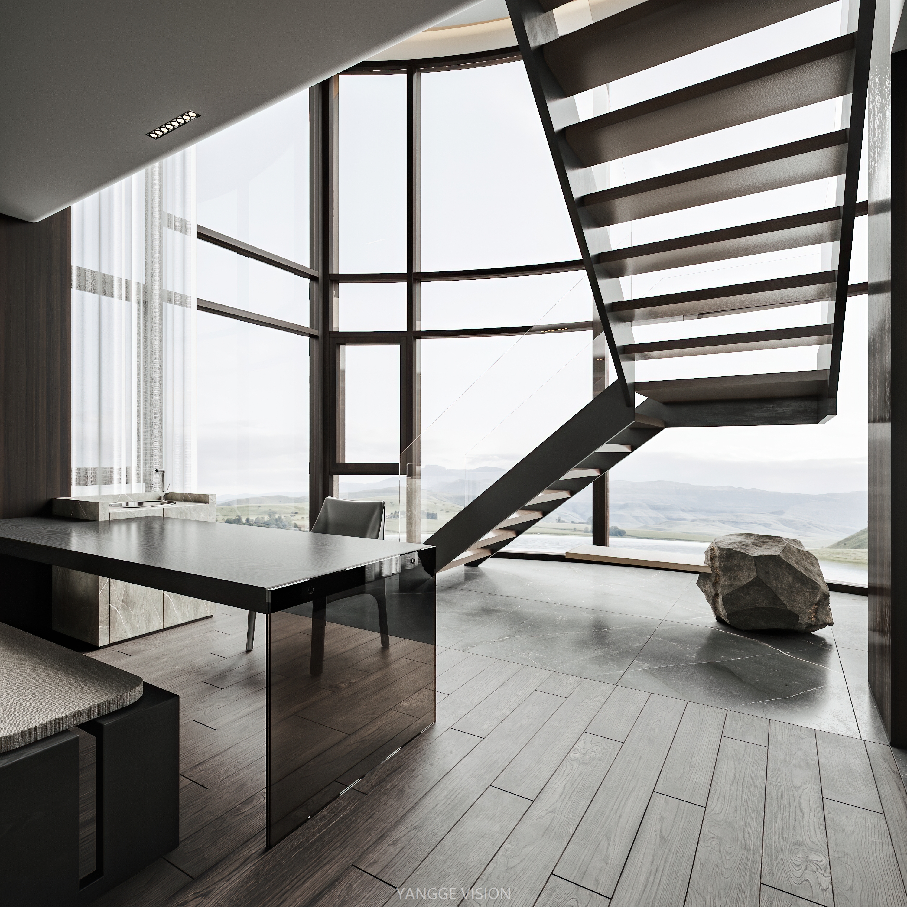 现代台式风格表现-11