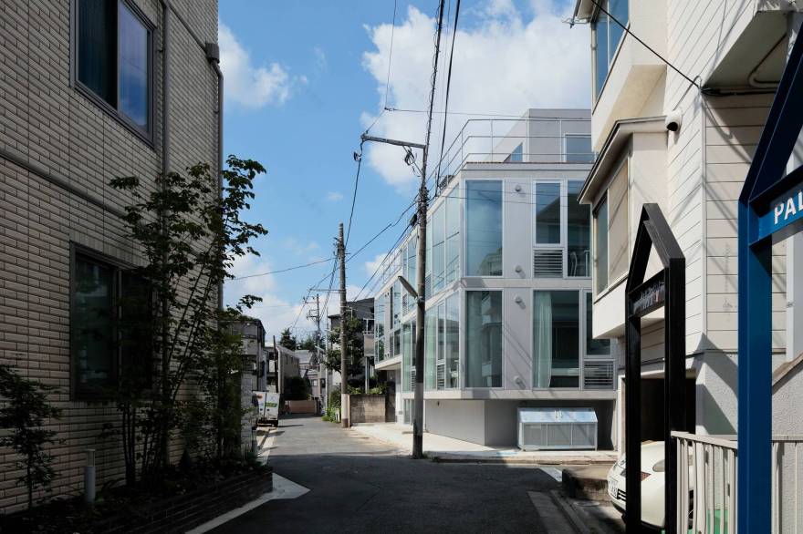 东京合奏女校丨日本东京丨TA+A-24