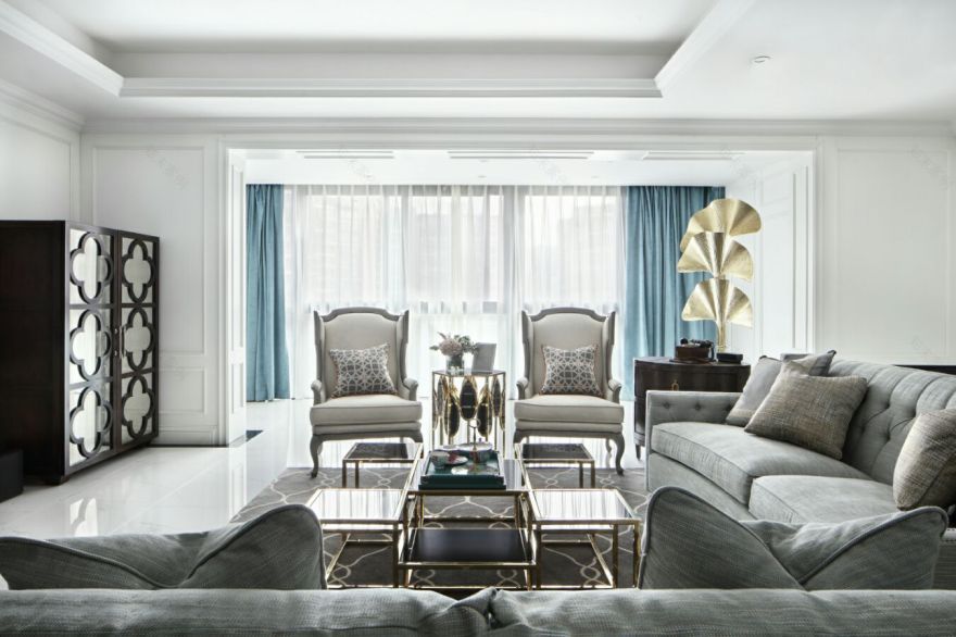 成都仁和春天国际花园 STUDIO.Y余颢凌设计事务所-11