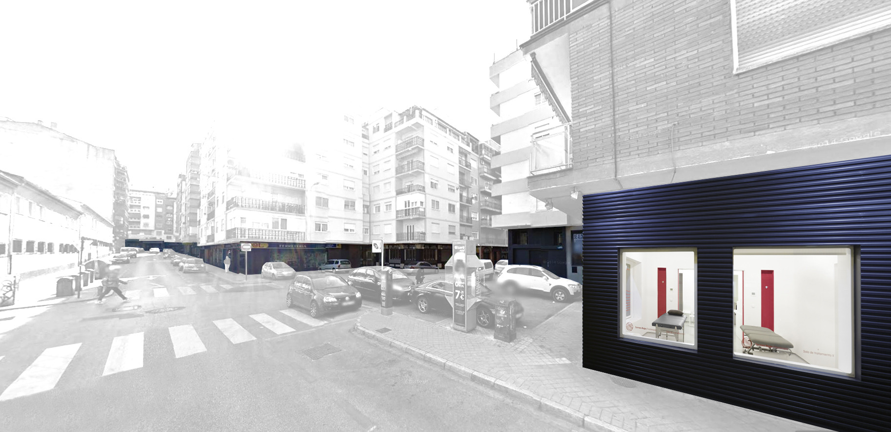 街头物理治疗诊所-24