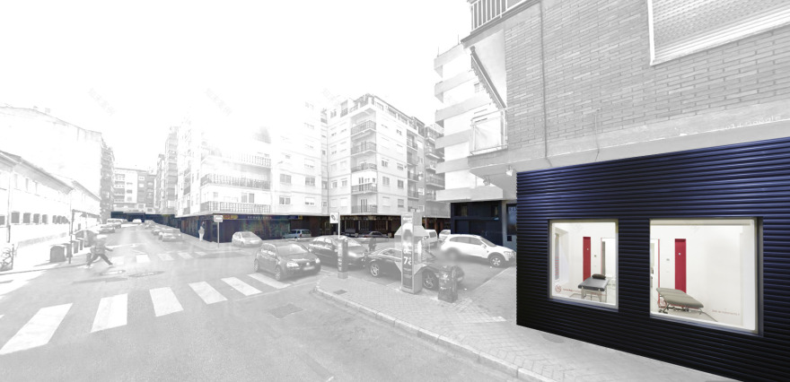 街头物理治疗诊所-24